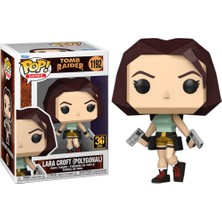 Funko Pop! Games – Lara Croft (Polygonal) #1192