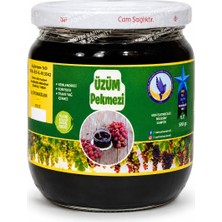 Ordu Organik Pazar Üzüm Pekmezi 500 gr