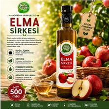 Natur Garden Fresh Elma Sirkesi 500 ml