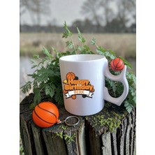 Ladijital Doğumgünü  Dönen Basketbol  Toplu Kupa  ve  Anahtarlık