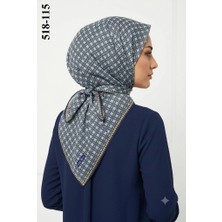 Lop'Res Lopres Dijital Soft Eşarp 518-115