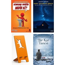 Konuşma Dediğin Nedir Ki? - Roy Henderson + Kuzey Işıklarının Şarkısı + Telefon Tutucu + Bir Kar Tanesi