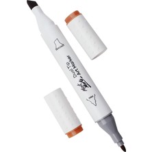 MONT MARTE Dual Tip Art Marker - Fawn E3