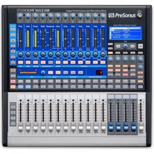 Presonus Studiolive 16.0.2 USB 16X2 Performans ve Kayıt Dijital Mikser