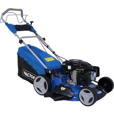 Factor Loncın 51 cm Şanzımanlı Benzinli Çim Biçme Makinesi