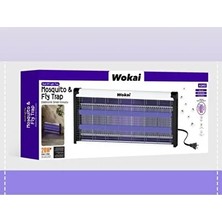 Byanes Elektirikli Uv Işıklı Sivrisinek Öldürücü Sinek Öldürücü Kovucu Sinek Savar Cız Zincirli Askılı Büyük Boy 20W