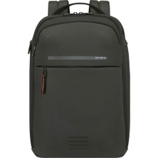  samsonite ks6-04-003 15.6 moderny seyahat notebook sırt çantası yeşil