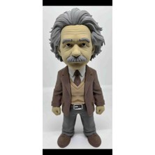 Hanart Albert Einsteinfigür 20 cm