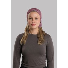 Hürrem Bone Gül Kurusu Pratik Hazır Geçmeli Buff Bandana Sandy Geometrik Desenli Boru Bone 2416_18