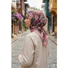 Velscarfs Soft Pamuk Parla Eşarp (Pişmiş Ayva) 250-116