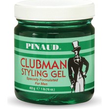 Styling Jel, 16 Oz
