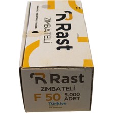 Rast F50 Brad Çivi 5000 Adet