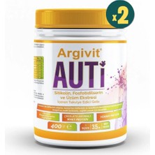 Argivit Auti 400 gr 2 Adet