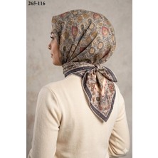 Lo'cella Soft Pamuk Eşarp 265-116
