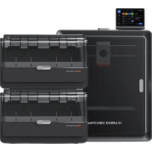 Anycubic Kobra S1 Combo 8 Renkli 3D Yazıcı