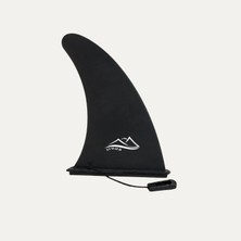 Svwild Slıde-In Quıck Lock Paddle Board Fın Büyük