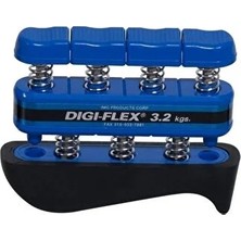 Macgon   Exerciser El Parmak Egzersiz Yayı (Mavi)