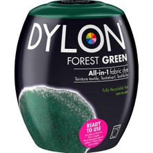 Dylon Pod Orman Yeşili Kot Kumaş Giysi Boyası - Forest Green
