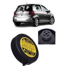 CME PARTS Toyota Yaris 1999-2005 Uyumlu Radyatör Yedek Su Deposu Kapağı 16475-51010