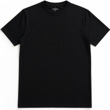 Codekted Basic %100 Pamuk T-Shirt
