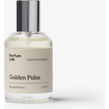 Parfumlab [ Cf-17 ] Golden Pulse - Temiz Ferahlık, Çiçeksi Destek.