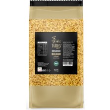 Tardaş Egenin Organik Pilavlık Bulgur 1 kg