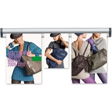mt Displays Fast Note, Adisyon Tutucu, Kolay Kağıt Tutucu 88 cm