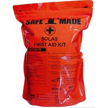Safetmade Solas Ilk Yardım Set (Fırst Aıd Kıt)