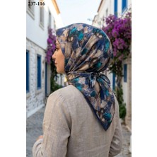 Lo'cella Soft Pamuk Eşarp 237-116
