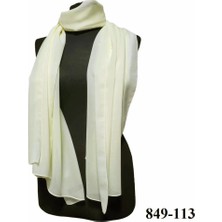 Moda Akyüz Düz Şifon Şal 849-113