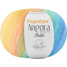 Papatya Angora Batik 556-66
