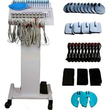 Macgon Yeni Model Pasif Jimnastik Cihazı Electro
