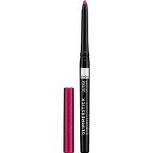 Glimmersticks Pırıltılı Asansörlü Suya Dayanıklı Göz Kalemi Pink Coral