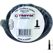 AyrStore Bisiklet Iç Lastik 27.5X1.50-2.125, Av-48