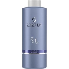 System Professional Smoothen Kıvırcık Saçlar Için Şampuan 1000 ml