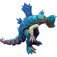 3D Dargon Haraketli Dinazor
