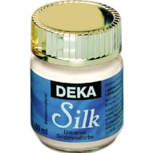 Deka Silk Ipek Boyası 50ML Mischweiss 92