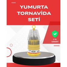 AyrStore Hassas Tornavida Seti Kaymaz Saplı Elektronik Onarım Seti