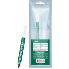 Pro's Kit Proskit Ptg1-1.5 4,5W/MK 1,5gr Şırınga Termal Macun