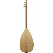 Kısa Sap Bağlama - Karahan Bağlama - Takım Tel -  5 Adet Tezene Hediyeli