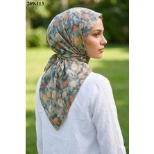 Sharell Soft Pamuk Eşarp 209-113