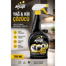 Aylux Yağ ve Kir Çözücü 700 ml Ultra Güç Etkili Formül