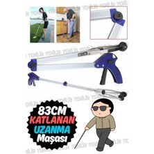 Yenilig Zor Ulaşılan Alanlarda Etkili Erişim Sağlayan, Katlanabilir ve Ergonomik Uzanma Aleti