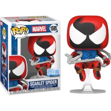 Funko Pop! Marvel – Scarlet Spider Exclusive #1585