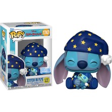 Funko Pop! Disney: Lilo & Stitch – Stitch In Pjs (Glows In The Dark)