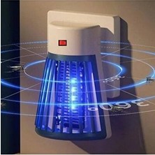 Byanes Prize Takılan Uv Işık Sinek Öldürücü Lamba 1W Elektrikli Sivrisinek ve Böcek Kovucu