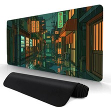 Oryn Machinami / Gaming Mousepad - (3mm Kalınlık)