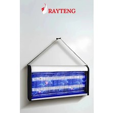 Byanes Büyük Boy Elektrikli LED Sivrisinek Yok Edici Büyük Boy Hem Gece Lambası Hem Haşere Engelleyici