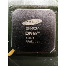 Mucize SEMS30 - LCD Televizyonların T-Con (Timing Controller) Kartlarında Kullanılan Bir Entegre Devre (Ic) Yongasıdır.