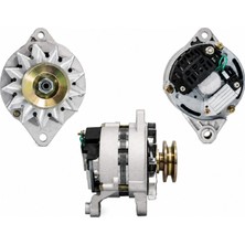 Steyr 768 8033 8043 8053 Alternatör (Şarj Dinamosu) 12V 60A Mako Tipi Konjektörlü Levmark ALT480